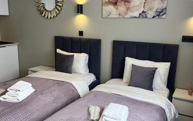 Апартаменты на Ленинском в Ladotel