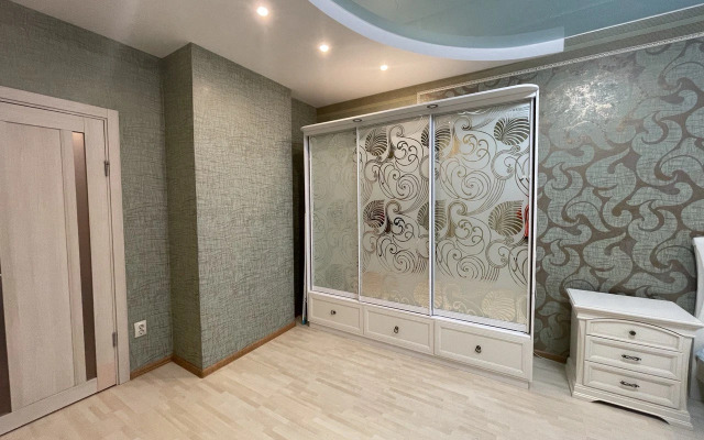 Апартаменты на улице Краснозвездная 27