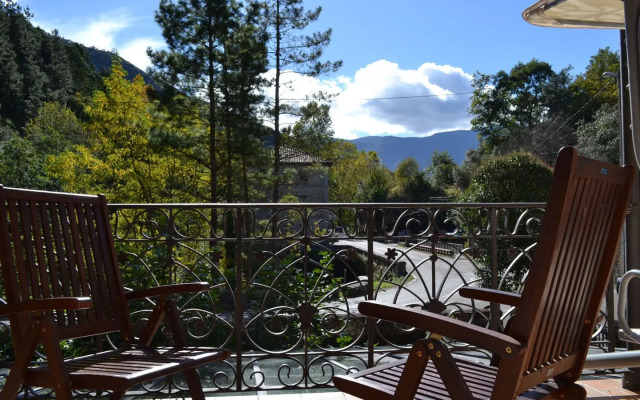 Отель La Casa del Puente