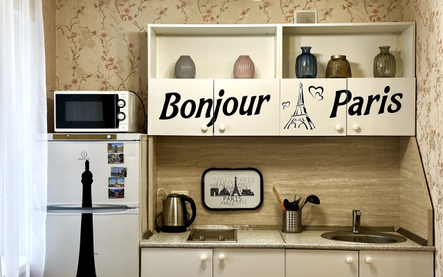 Квартира Калина на Максименко 8