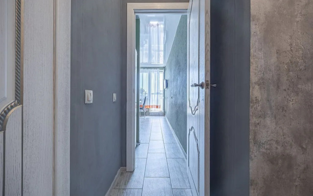 Апартаменты на Краснозвёздной Улице 33