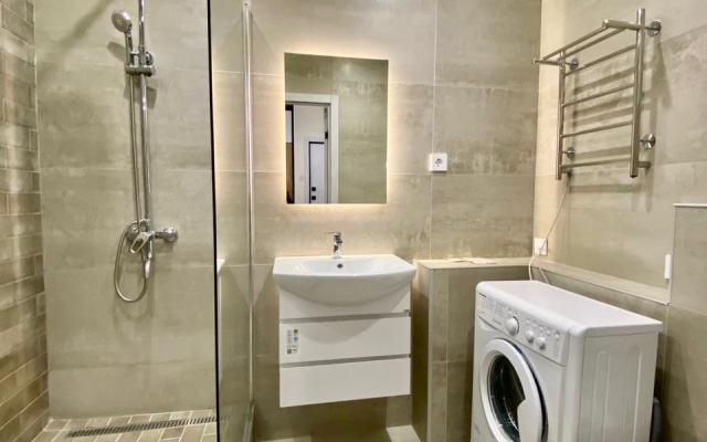 Lyuks S Krasivym Vidom 75/1 Apartments