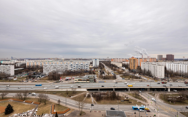 Квартира Уютная Natali Apart у метро Академика Янгеля