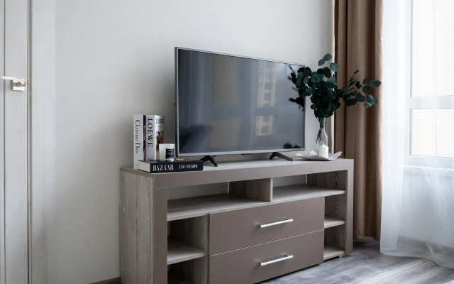 S vidom na zapovednuyu goru. Kvatro 22 Flat