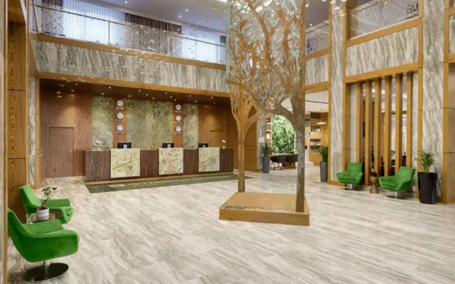 Отель Wyndham Garden Astana