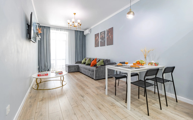 The Loft Deluxe Flat