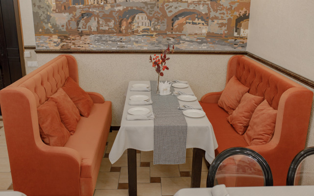 Отель Прага