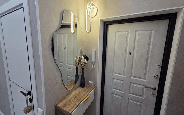 Квартира Стильная с Красивым Видом