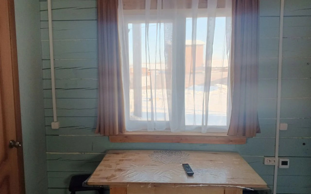 Гостевой дом Ирбис