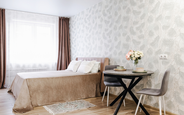 Апартаменты золотое сечение Люкс Партизана Железняка 38 Красноярск