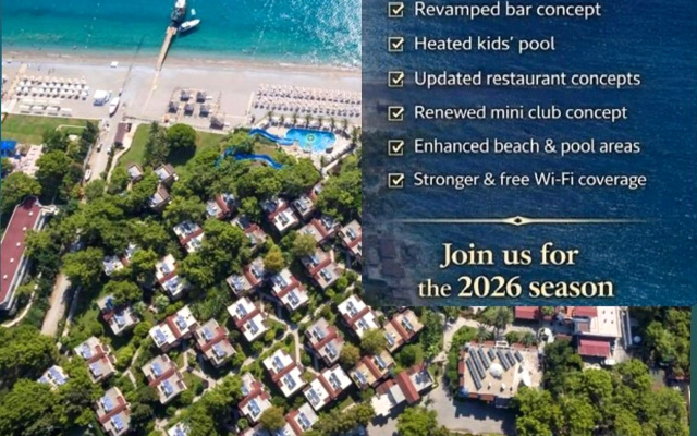 Отель Pirate's Beach Club - Ultra All Inclusive