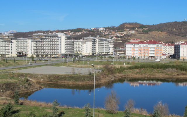 Olimpijskij Park Apartments