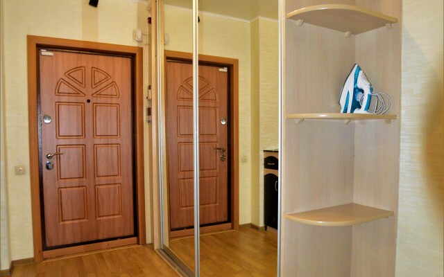 Borisovka 8 Apartments