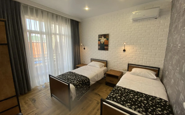 Апартаменты № 198 | Средняя 6