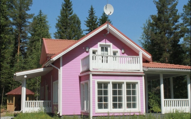 Kottedzh S Tremya Spalnyami Private House