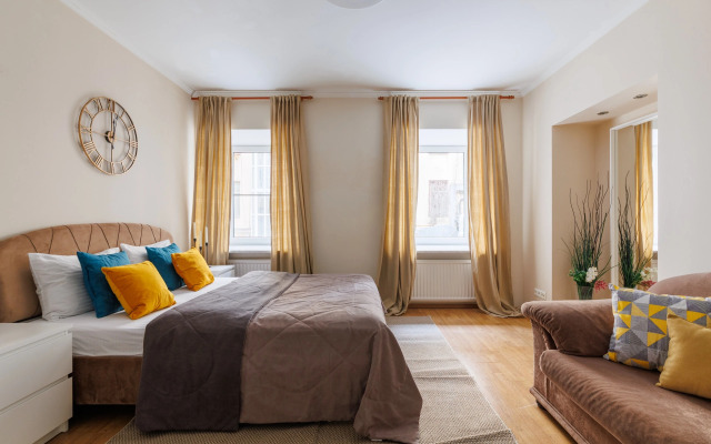 Апартаменты Премиум на Невском Проспекте 8 гостей