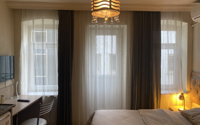 Taksim Home 1+0 Studio Apartments