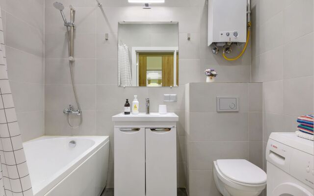 Квартира на улице Чуйкова дом 41