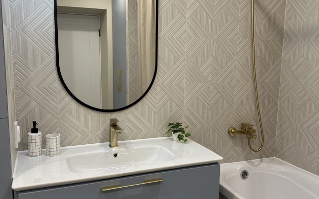 Kvartira na Lebedeva 32 Flat