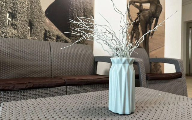 Квартира Уютная с террасой у моря