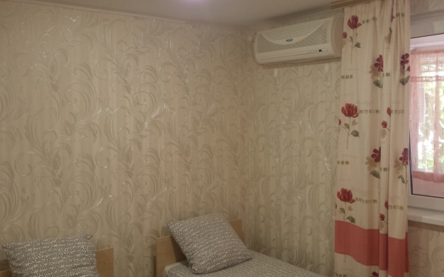 Krabovaya Buhta Hotel