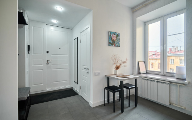 Апартаменты Стильная евродвушка у Исаакиевского собора