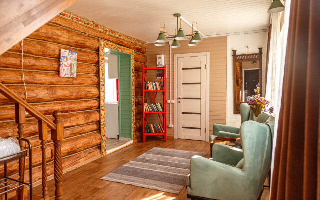 Гостевой Дом Дом-дача «У Мишутки» Зелёный