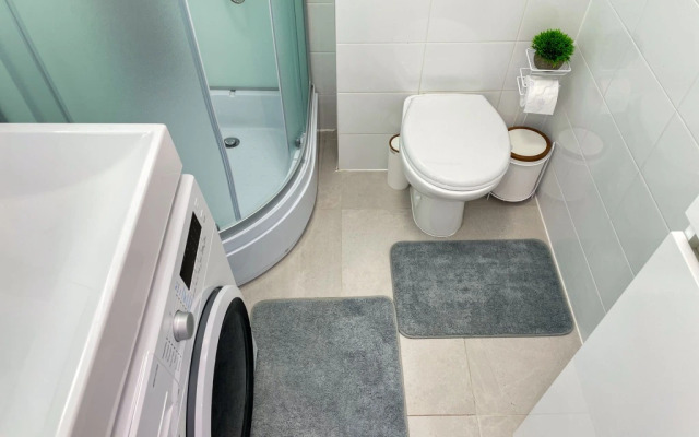 Апартаменты Sunny Days Apartment Люблино Парк 10