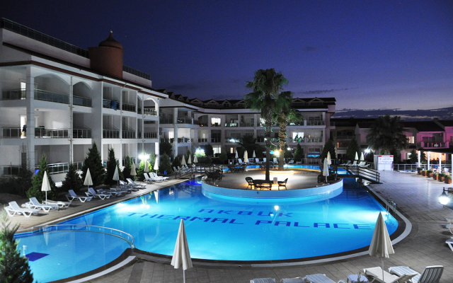 Akbük Palace Hotel & Residence