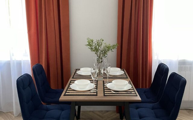 Апартаменты на Звёздной