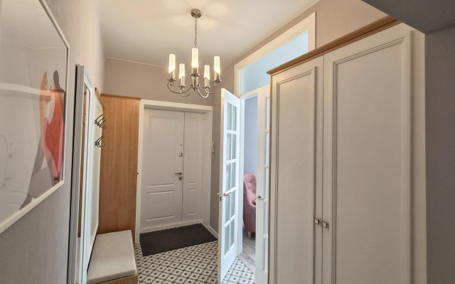 Apartamenty u vokzala
