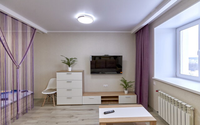 Kvartira Novy Dom U Gipermarketa Lenta Flat