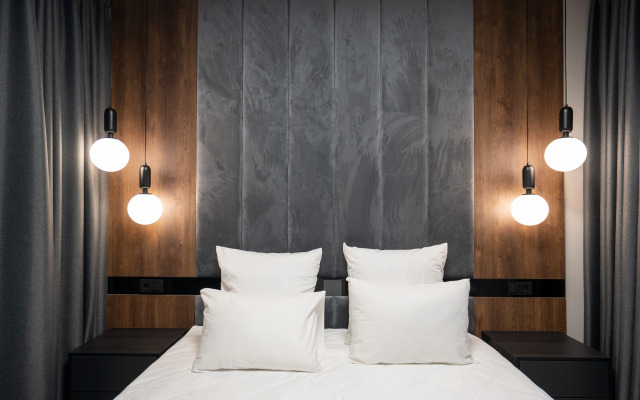 Апартаменты Pushkin Black