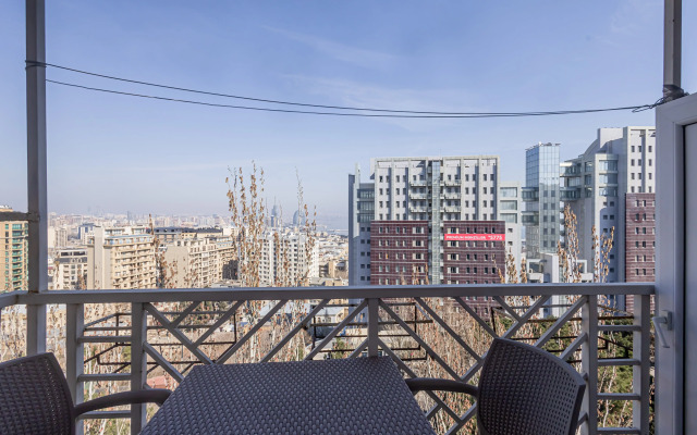 Dvukhspalnie S Gostinoy Komnatoy V Tsentre Goroda Apartments