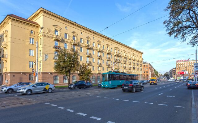 V Tsentre Minska Rumer Apartaments