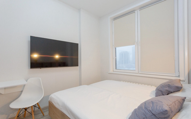 Апартаменты Уют и комфорт в центре НИИТО