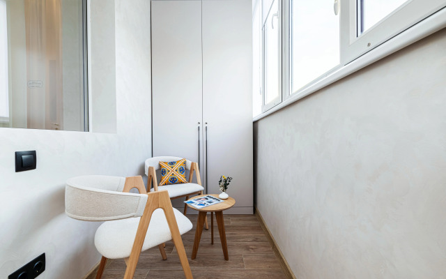 Uyutnye na Chistopolskoy Flat