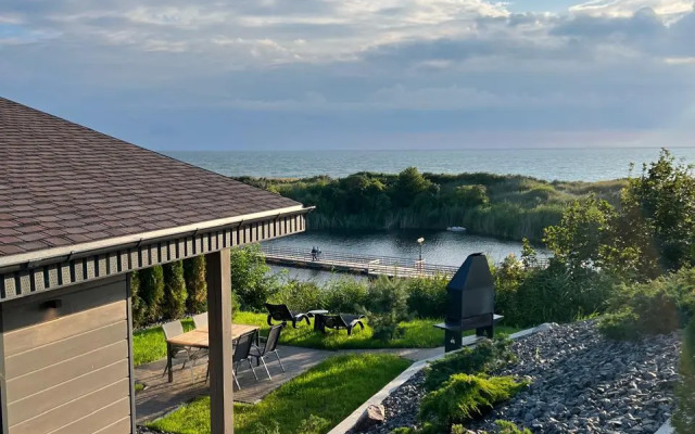 Отель Аквамарин Пляж