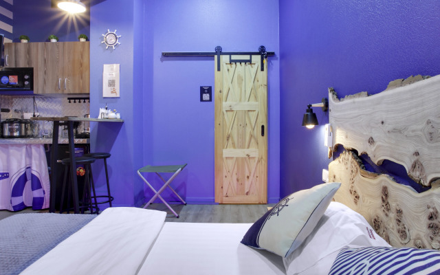 Лофт-отель Подушкин Матросский