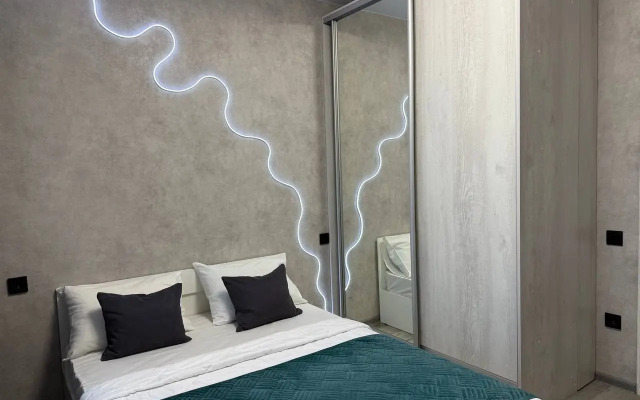 Апартаменты Двухкомнатная Евро Двушка в Пензе