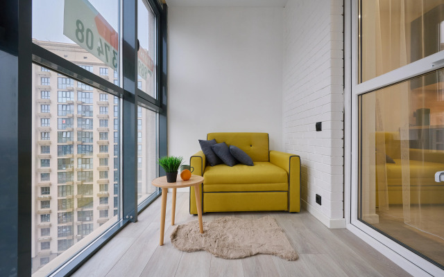 Квартира Аврора - стильные дизайнерская квартира