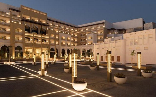 Отель Al Najada Doha Hotel Apartments by Oaks