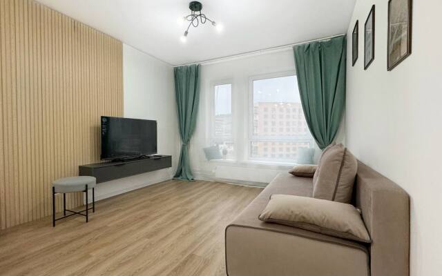 Квартира Стильная Двухкомнатная