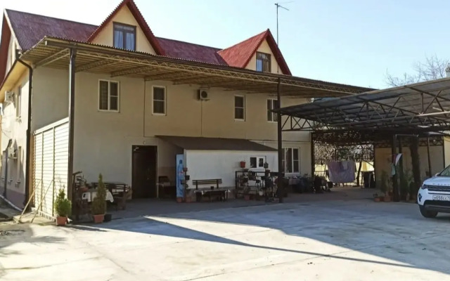 Comfort Guest House