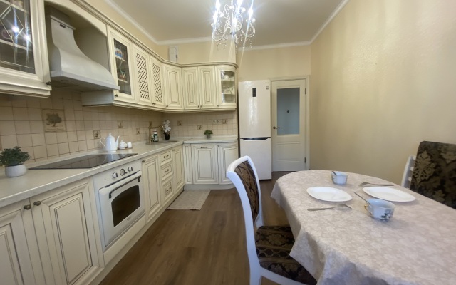 Dvukhkomnatnaya V Bogorodskom 16 Flat