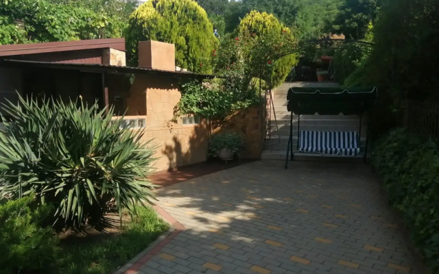 Апартаменты Коттедж. Уютный дом