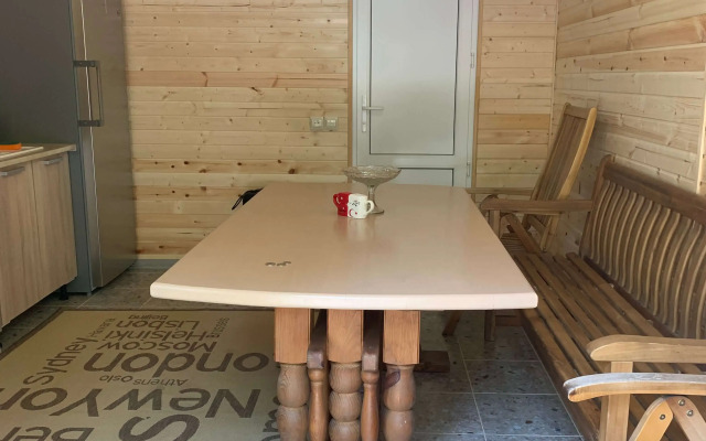 Butik Dacha Glamping
