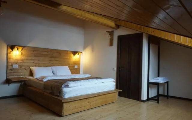 Hotel Mansarda Kazbegi