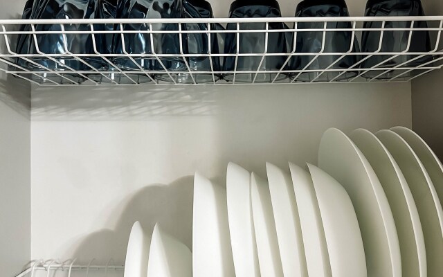 Квартира на Борисова 42