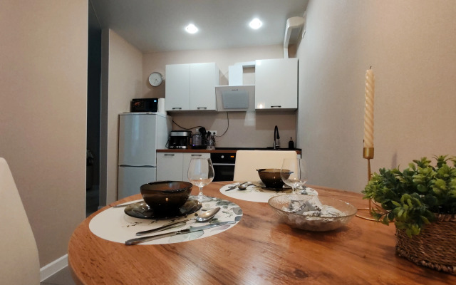 Квартира сaмaя нежная и солнeчная в Сaмарe